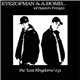 eyezofman & A-Bomb - Lost Kingdoms EP