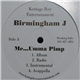 Birmingham J - Me... Umma Pimp