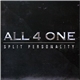 All-4-One - Split Personality