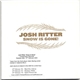 Josh Ritter - Snow Is Gone