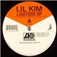 Lil Kim - Lighters Up / Whoa