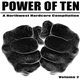 Various - Power Of Ten (A Northwest Hardcore Compilation) - Volume 2