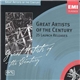 Various - Great Artists of the Century: 25 Launch Releases