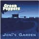 Green Peppers - Joni's Garden