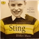 Sting Gelesen Von Xavier Naidoo Und Ulrich Matthes - Broken Music