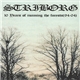 Striborg - 10 Years Of Roaming The Forests (94-04)