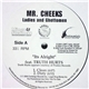 Mr. Cheeks Feat. Truth Hurts - It's Alright