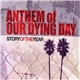 Story Of The Year - Anthem Of Our Dying Day