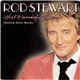 Rod Stewart Featuring Stevie Wonder - What A Wonderful World