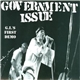 Government Issue - G.I.'s First Demo