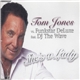 Tom Jones vs. Funkstar DeLuxe feat. DJ The Wave - She's A Lady