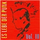 Various - Es Lebe Der Punk Vol. III